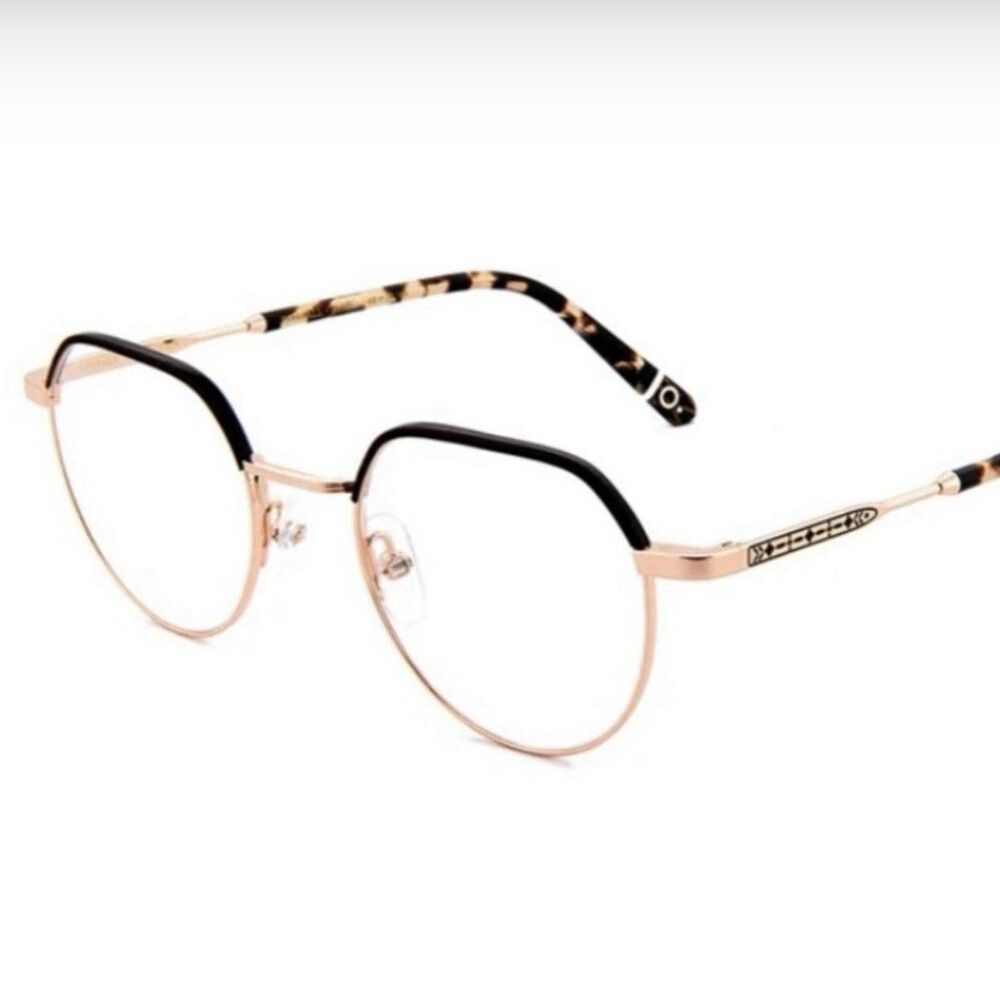 Etnia Barcelona CHAGALL 48O Eyeglasses | Rose Gold Metal | 48-20-148 | Unisex